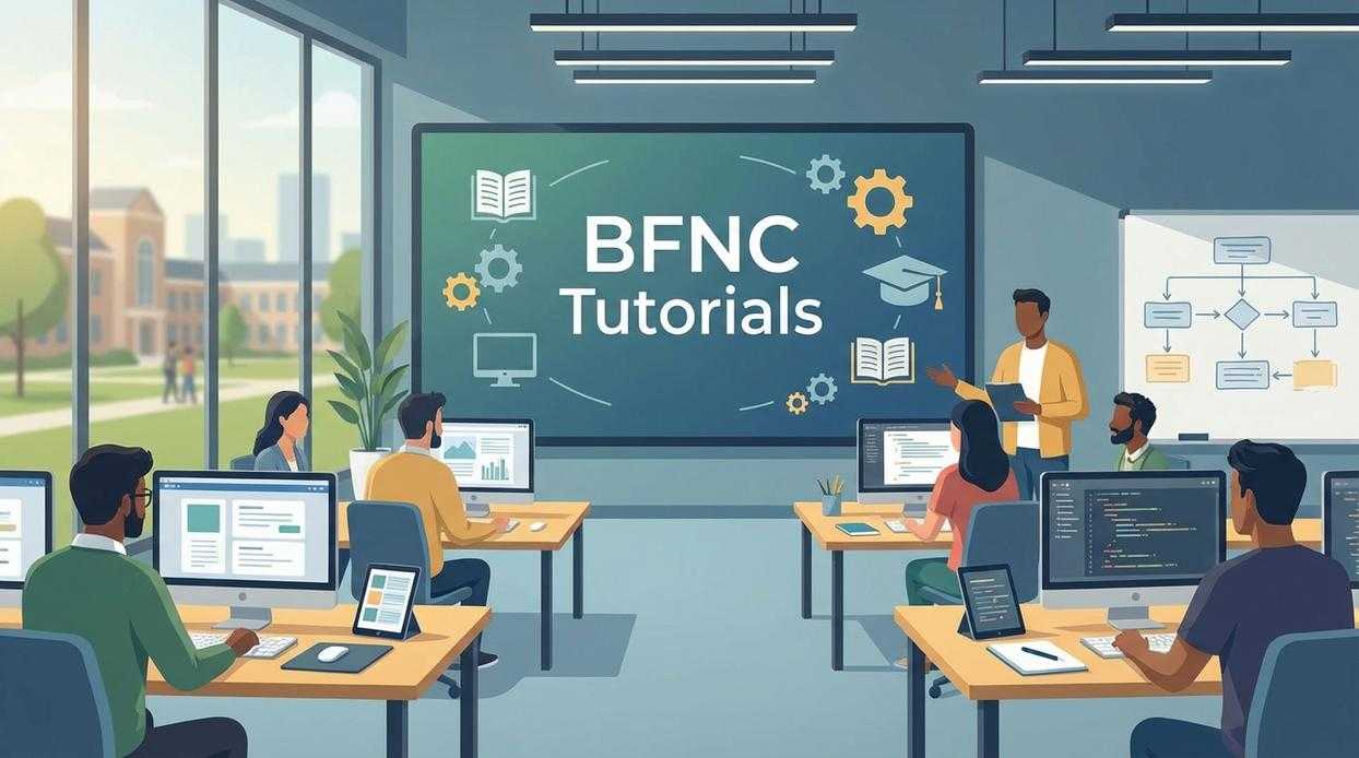 bfnc tutorials