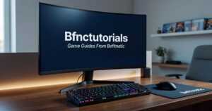 Bfnctutorials Game Guides From Befitnatic