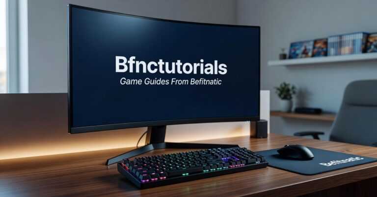 Bfnctutorials Game Guides From Befitnatic