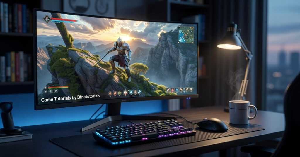 Game Tutorials Bfnctutorials