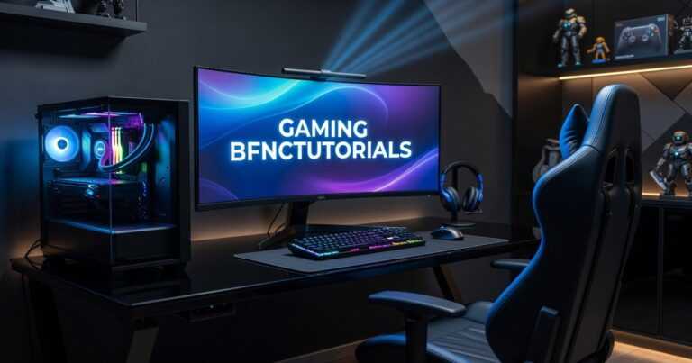 Gaming Bfnctutorials