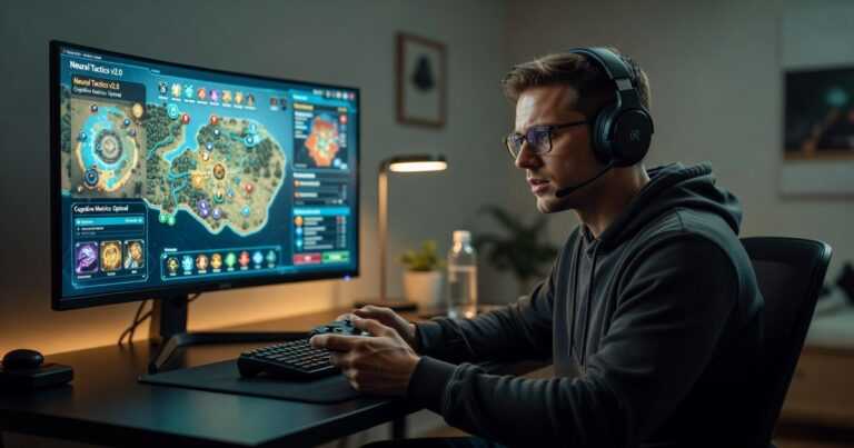 How Gaming Affects the Brain Bfnctutorials