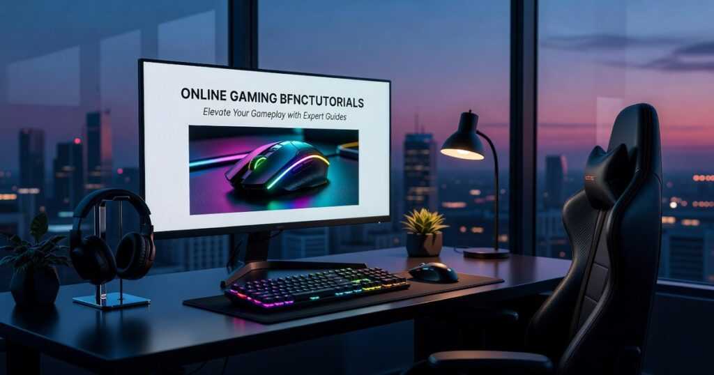 Online Gaming Bfnctutorials
