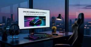 Online Gaming Bfnctutorials