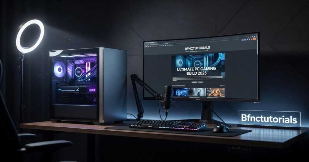 Pc Gaming Bfnctutorials