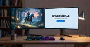 Tutorial for Pc Games Bfnctutorials