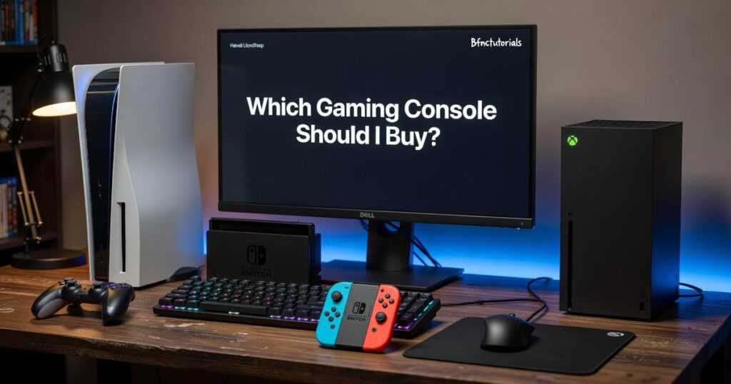 Which Gaming Console Should I Buy Bfnctutorials