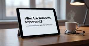 Why Are Tutorials Important Bfnctutorials