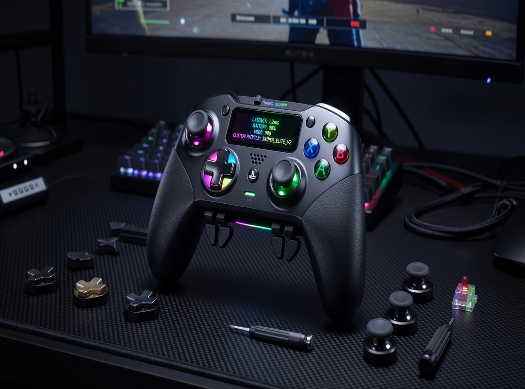 New Gamestick Togamesticky