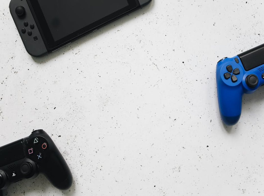 Video Game Console Togamesticky