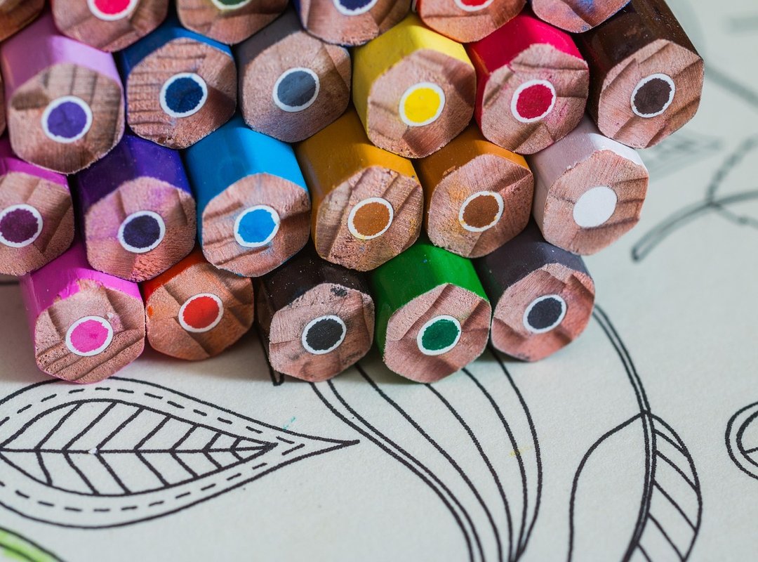 How to Use Challenging Coloring Pages for BFFs