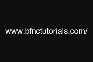 www.bfnctutorials.com/